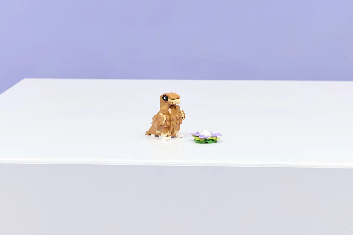 LEGO Cute Hamster with a Flower (31376) - Bild 18