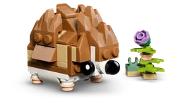 LEGO Cute Hamster with a Flower (31376) - afbeelding 3