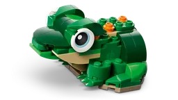 LEGO Turtle with a Water Lily Flower (31377) - afbeelding 17