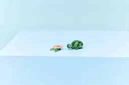LEGO Turtle with a Water Lily Flower (31377) - afbeelding 21