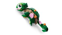 LEGO Turtle with a Water Lily Flower (31377) - afbeelding 4