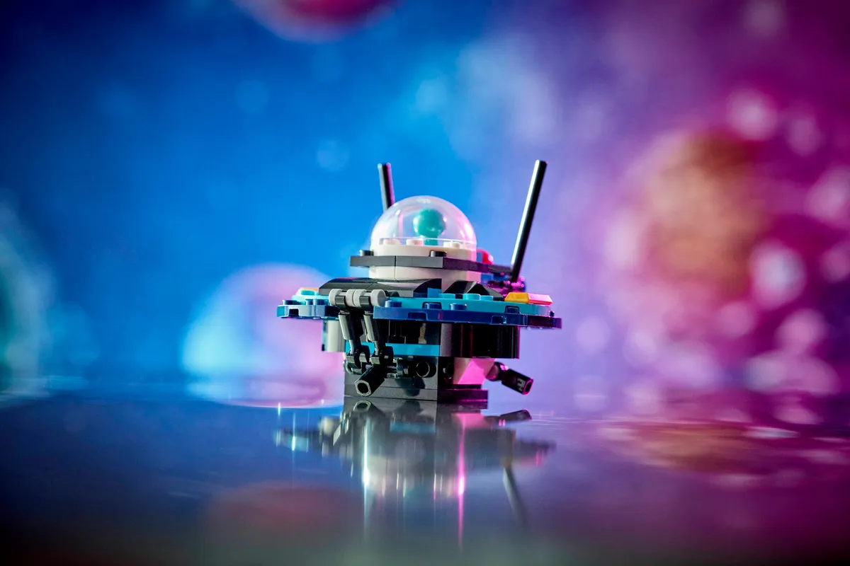 LEGO Space Exploration Telescope (31378) - Bild 9