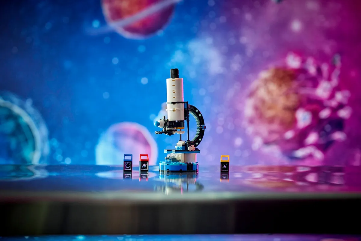 LEGO Space Exploration Telescope (31378) - Bild 10