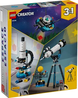 LEGO Space Exploration Telescope (31378) - afbeelding 11