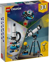 Telescoop voor ruimteverkenning - Afbeelding 12 van 12