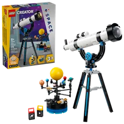 LEGO Space Exploration Telescope (31378) - afbeelding 1