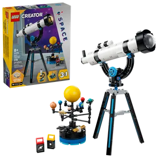 Space Exploration Telescope by LEGO – product photo 2 of 12