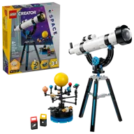 Telescoop voor ruimteverkenning - Afbeelding 2 van 12