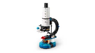 Space Exploration Telescope by LEGO – product photo 3 of 12