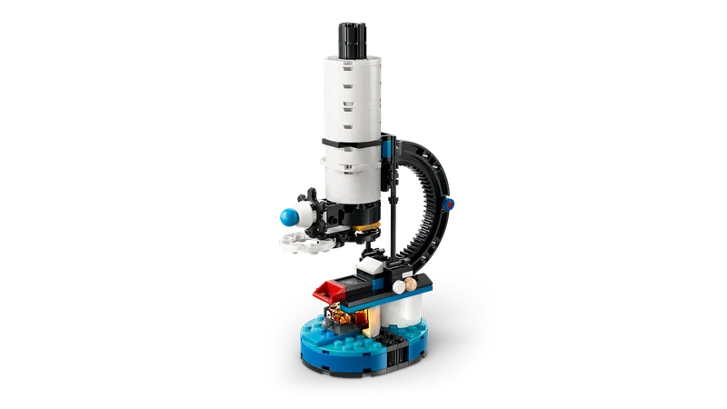 Space Exploration Telescope by LEGO – product photo 3 of 12