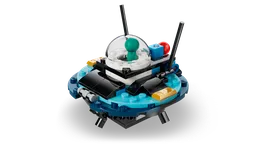 LEGO Space Exploration Telescope (31378) - afbeelding 3