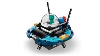 Space Exploration Telescope by LEGO – product photo 4 of 12