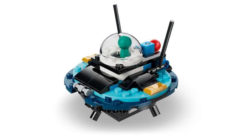 Space Exploration Telescope by LEGO – product photo 4 of 12
