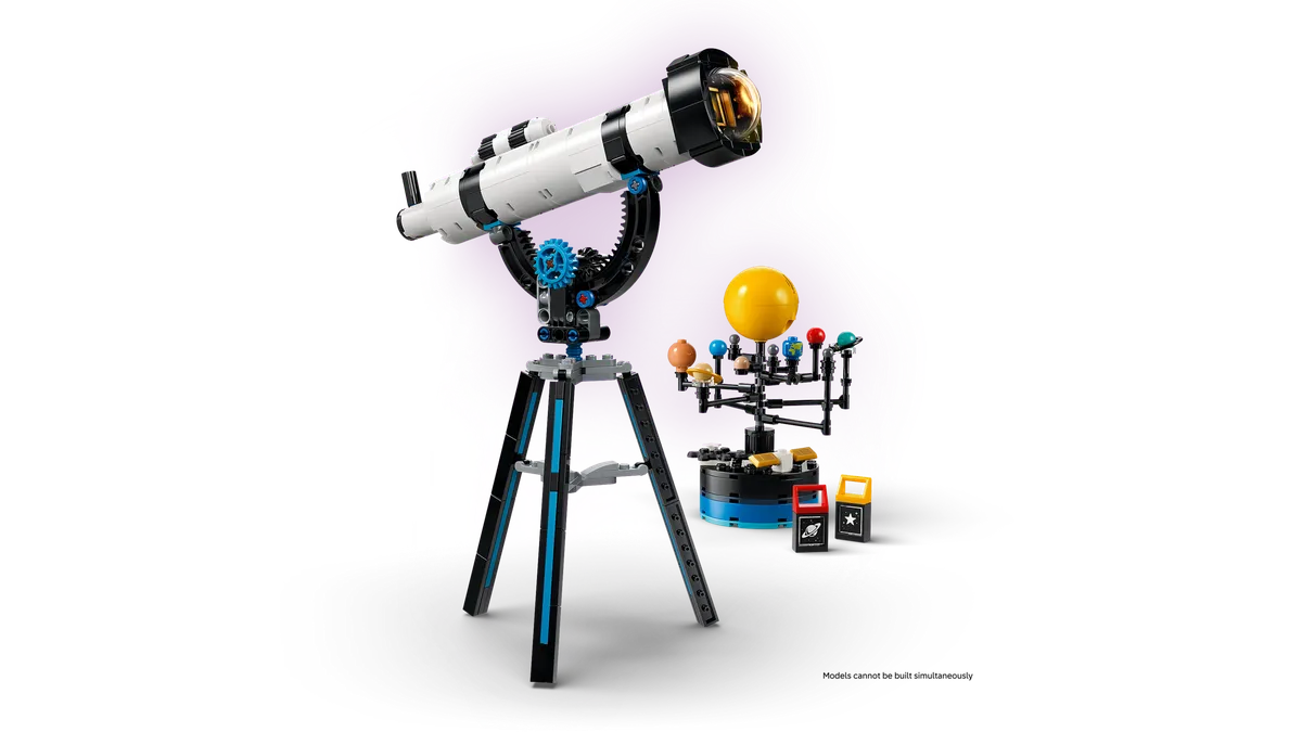 LEGO Space Exploration Telescope (31378) - Bild 2