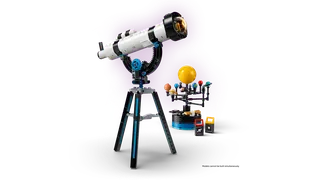 Space Exploration Telescope by LEGO – product photo 5 of 12
