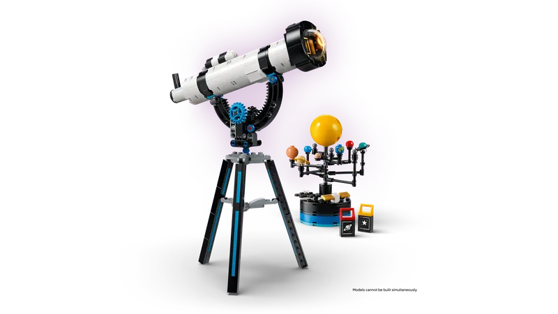 Space Exploration Telescope by LEGO – product photo 5 of 12