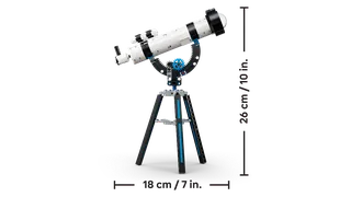 Space Exploration Telescope by LEGO – product photo 6 of 12