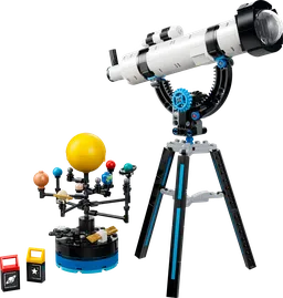 LEGO Space Exploration Telescope (31378)