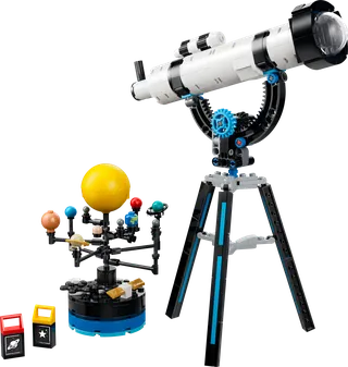 Space Exploration Telescope by LEGO – product photo 1 of 12