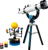 Telescoop voor ruimteverkenning - Afbeelding 1 van 12