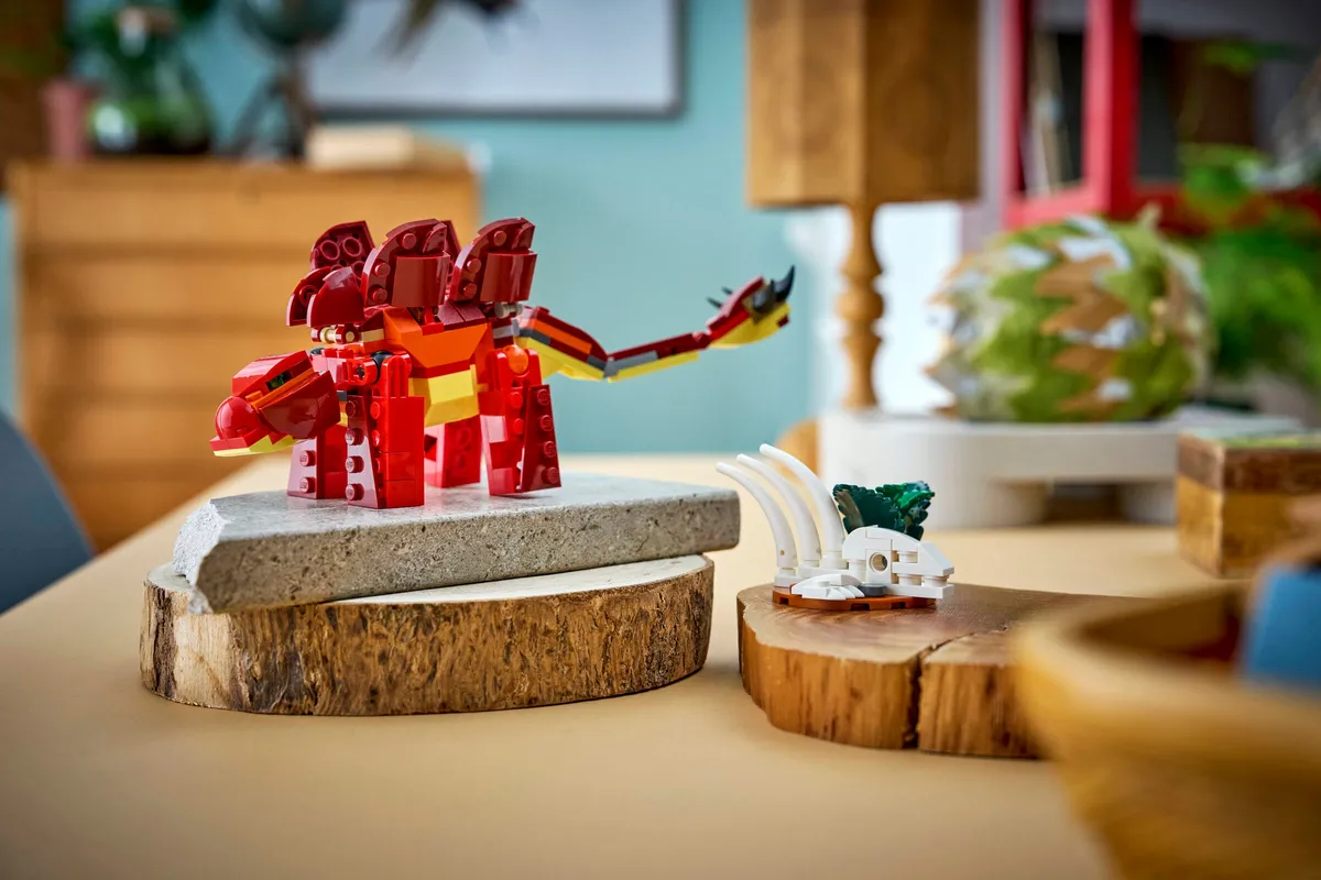 LEGO Fierce Dinosaur (31379) - Bild 20