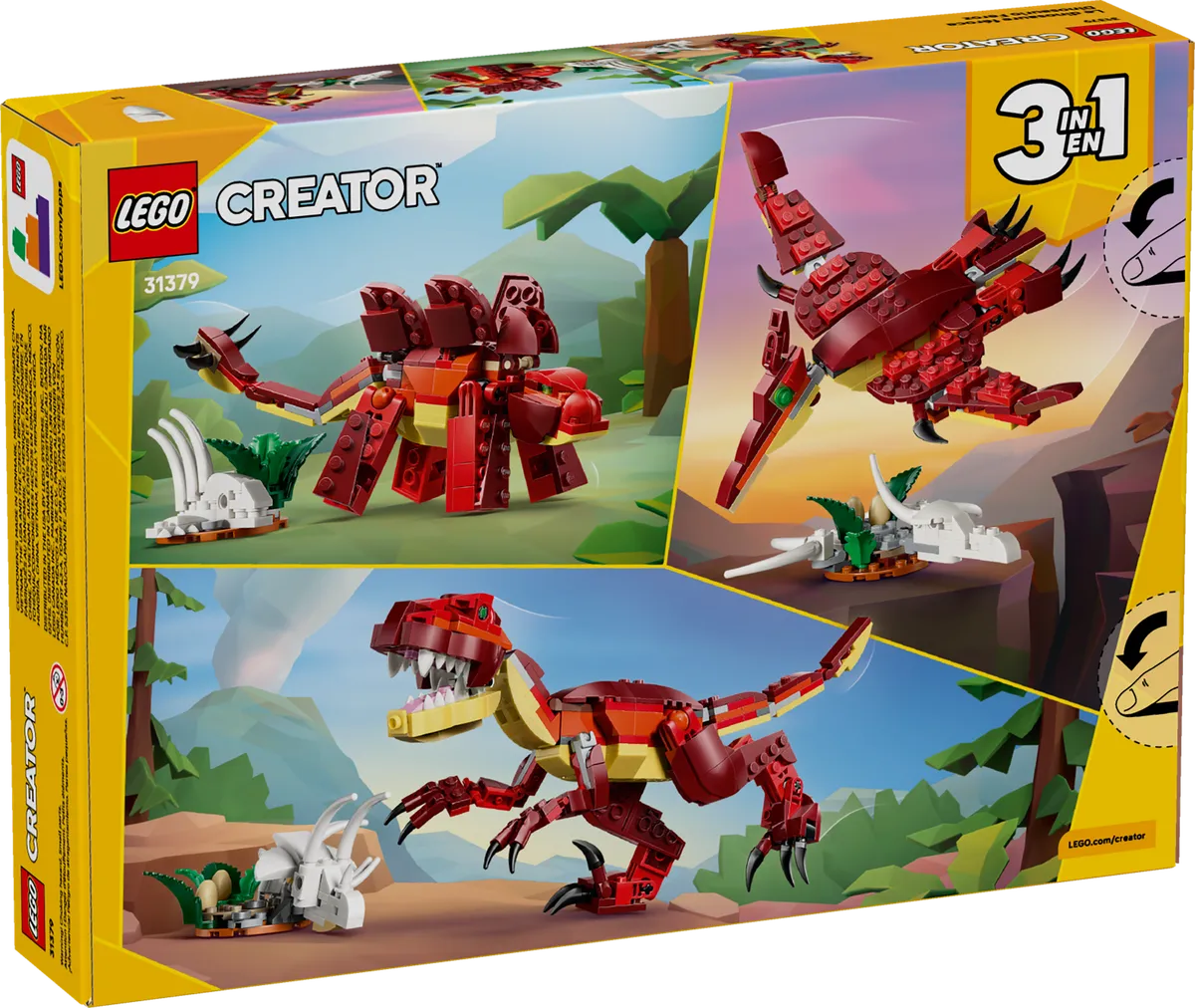 LEGO Fierce Dinosaur (31379) - Bild 22