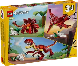 LEGO Fierce Dinosaur (31379) - afbeelding 12