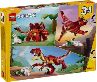 Fierce Dinosaur de LEGO – photo du produit 13 sur 40