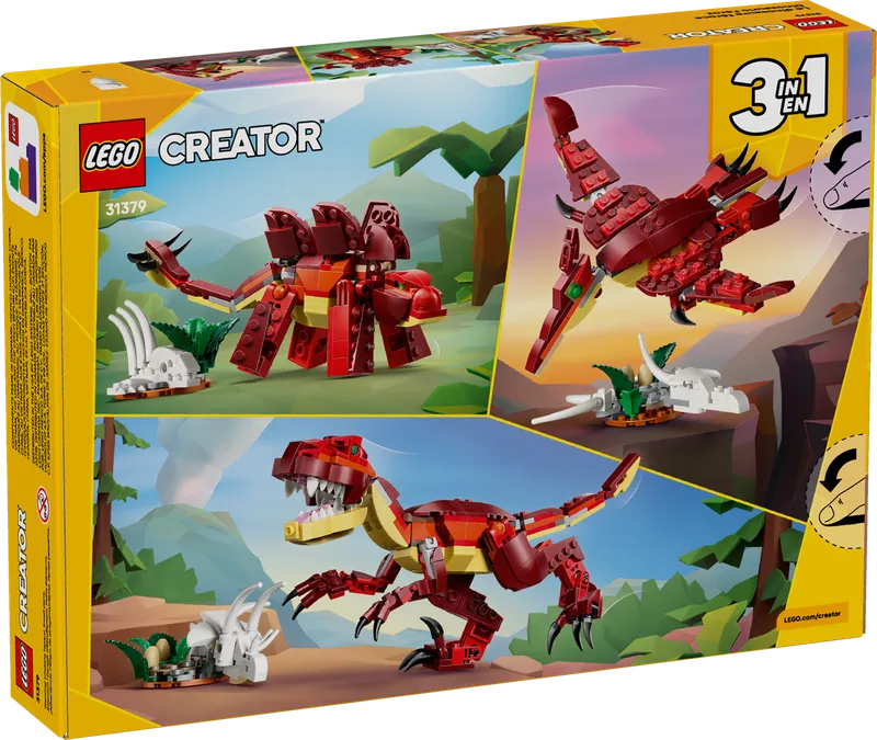 Fierce Dinosaur de LEGO – photo du produit 13 sur 40