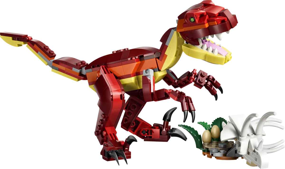 LEGO Fierce Dinosaur (31379) - Bild 4