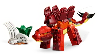 Fierce Dinosaur de LEGO – photo du produit 17 sur 40