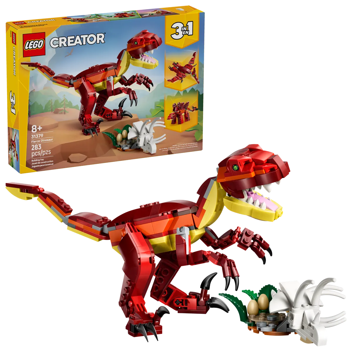 LEGO Fierce Dinosaur (31379) - Bild 15