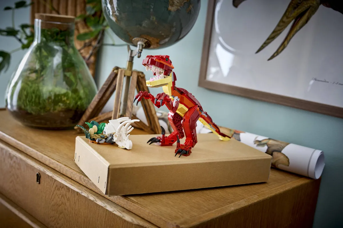 LEGO Fierce Dinosaur (31379) - Bild 26