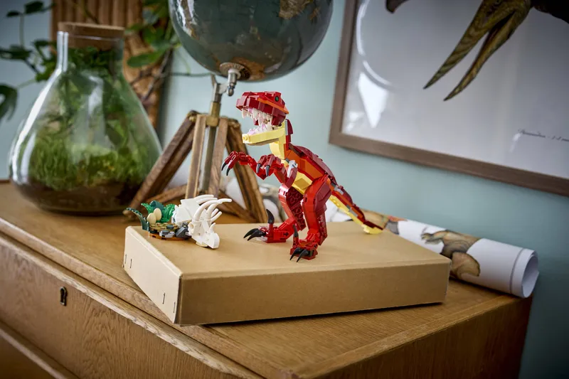 Fierce Dinosaur de LEGO – photo du produit 22 sur 40