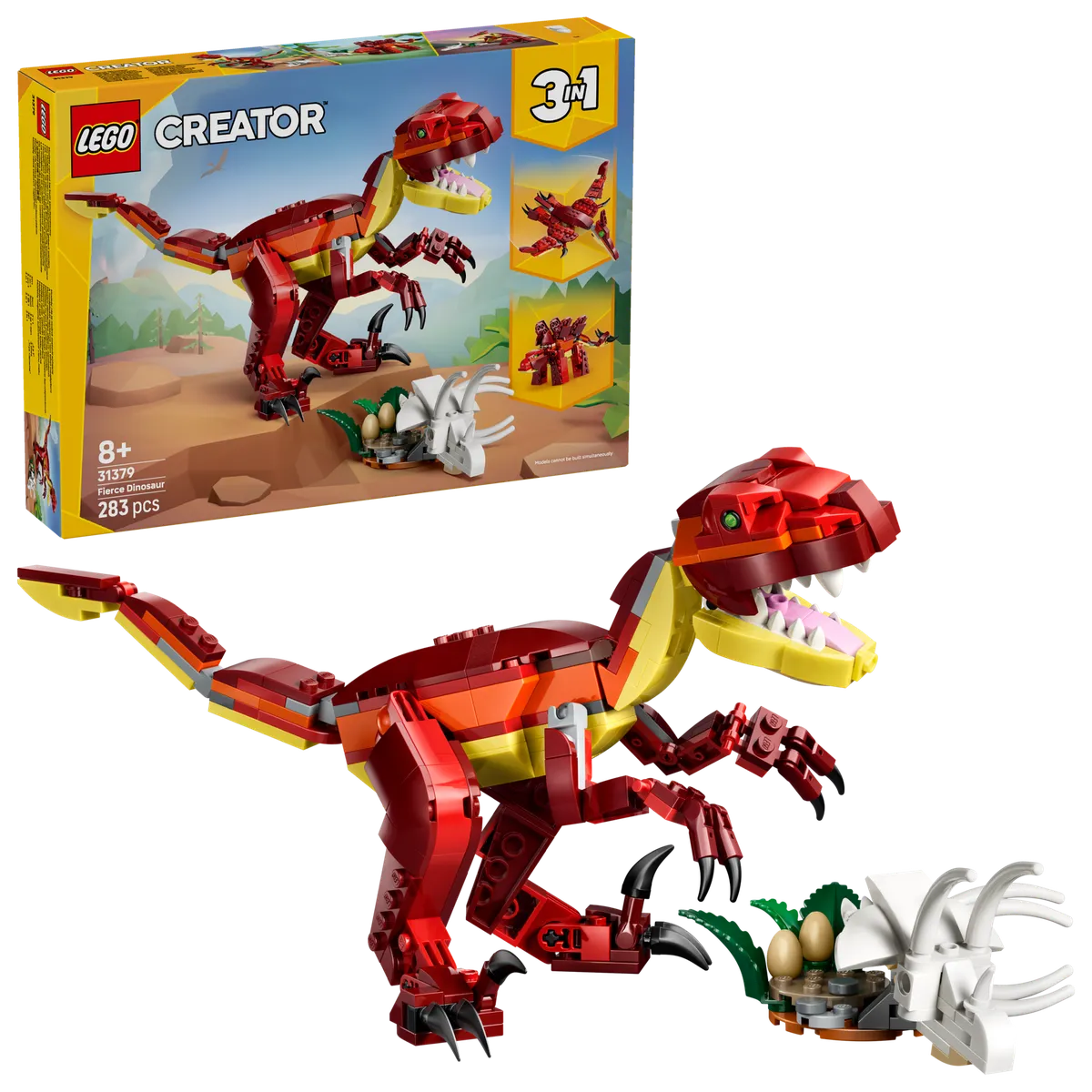 LEGO Fierce Dinosaur (31379) - Bild 31