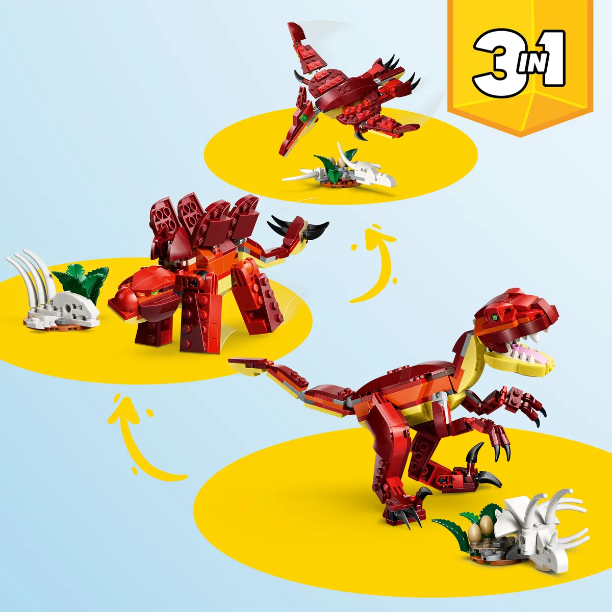LEGO Fierce Dinosaur (31379) - Bild 32