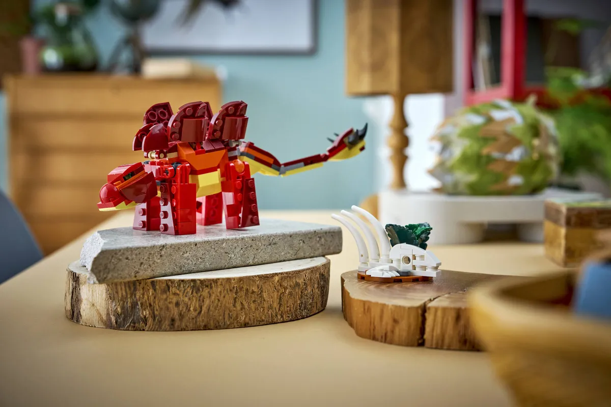 LEGO Fierce Dinosaur (31379) - Bild 37