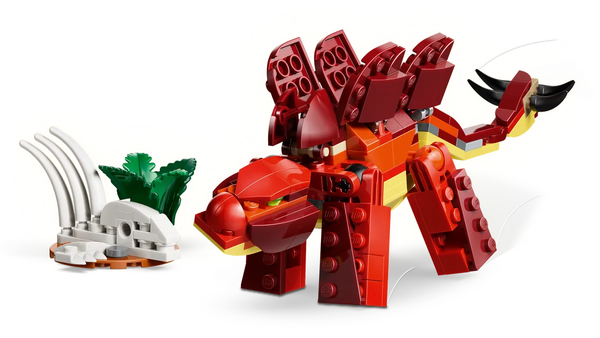 LEGO Fierce Dinosaur (31379) - Bild 1