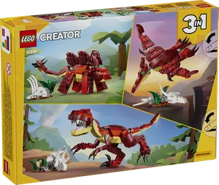 Fierce Dinosaur de LEGO – photo du produit 40 sur 40