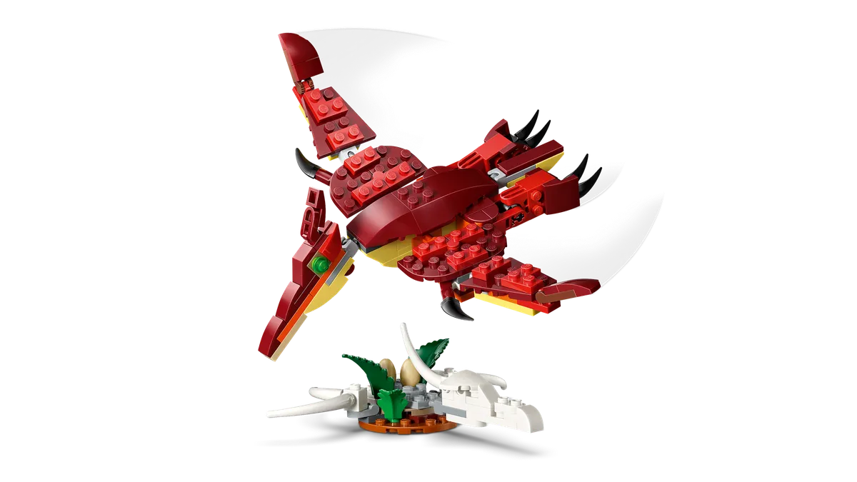 LEGO Fierce Dinosaur (31379) - Bild 2