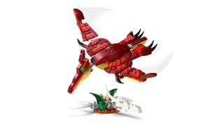 Fierce Dinosaur de LEGO – photo du produit 5 sur 40