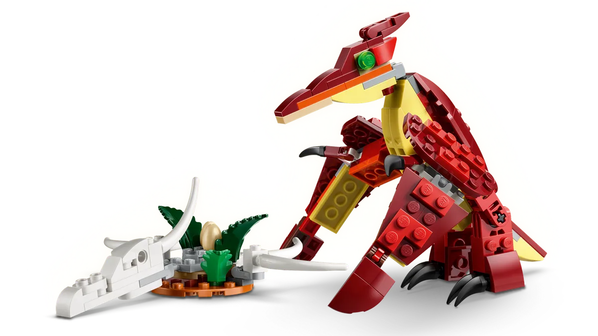 LEGO Fierce Dinosaur (31379) - Bild 3