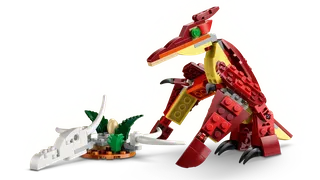 Fierce Dinosaur de LEGO – photo du produit 6 sur 40