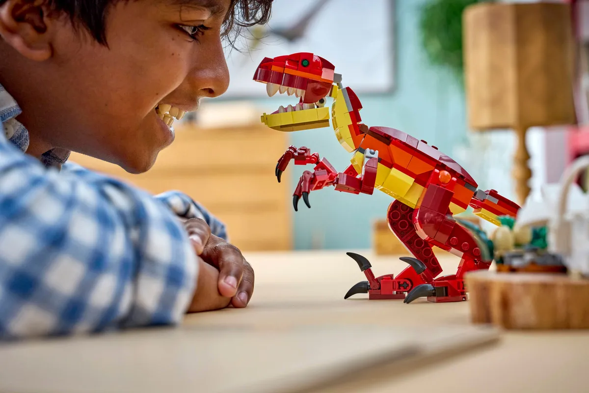 LEGO Fierce Dinosaur (31379) - Bild 17