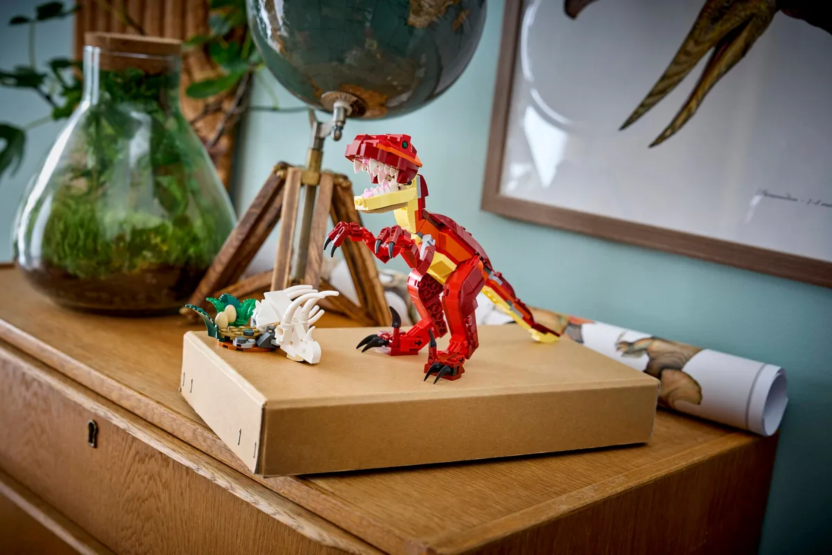 LEGO Fierce Dinosaur (31379) - Bild 18