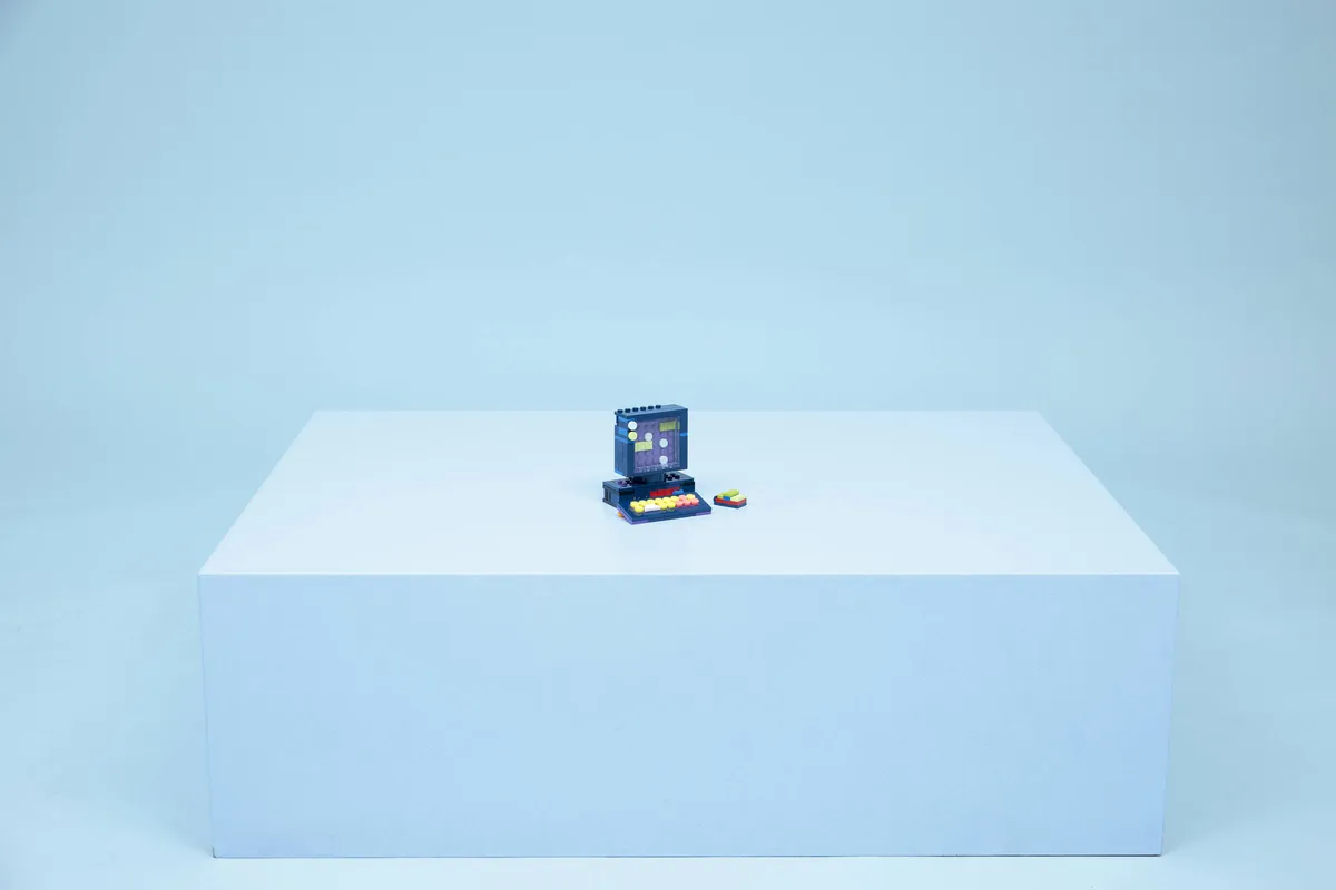 LEGO Retro Gaming Console (31380) - Bild 16