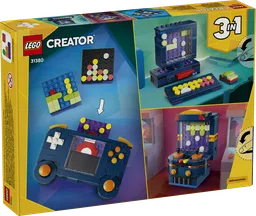 LEGO Retro Gaming Console (31380) - afbeelding 13