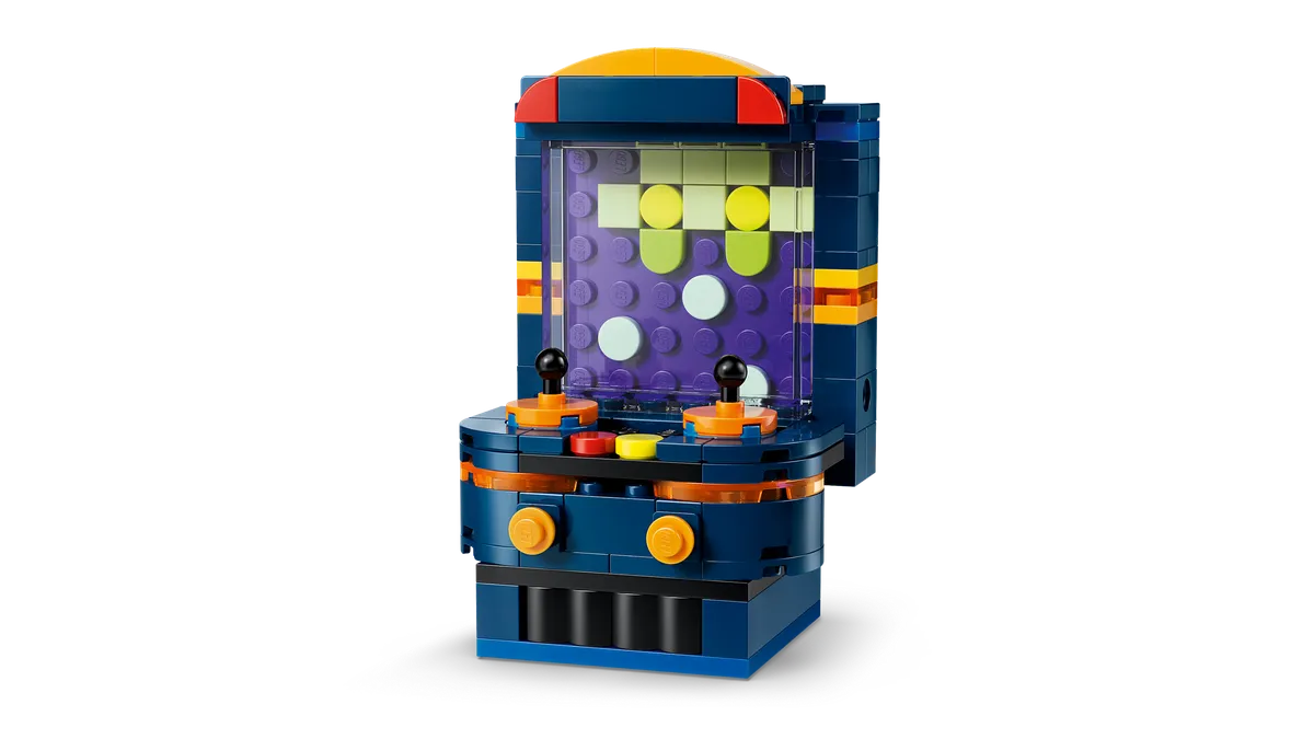 LEGO Retro Gaming Console (31380) - Bild 5