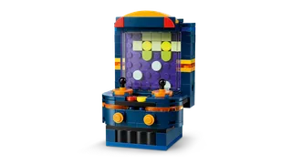 Retro Gaming Console von LEGO – Produktfoto 18 von 27