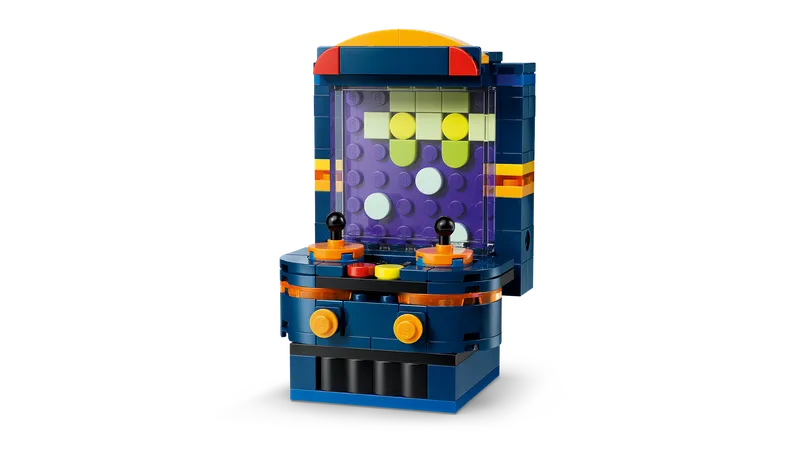 Retro Gaming Console von LEGO – Produktfoto 18 von 27
